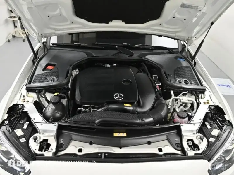 2022 Mercedes-Benz E-Класс с пробегом 22 000 км