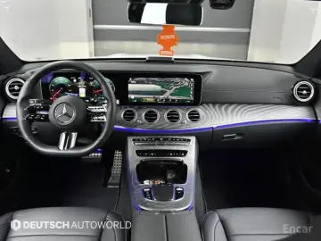 2022 Mercedes-Benz E-Класс с пробегом 22 000 км