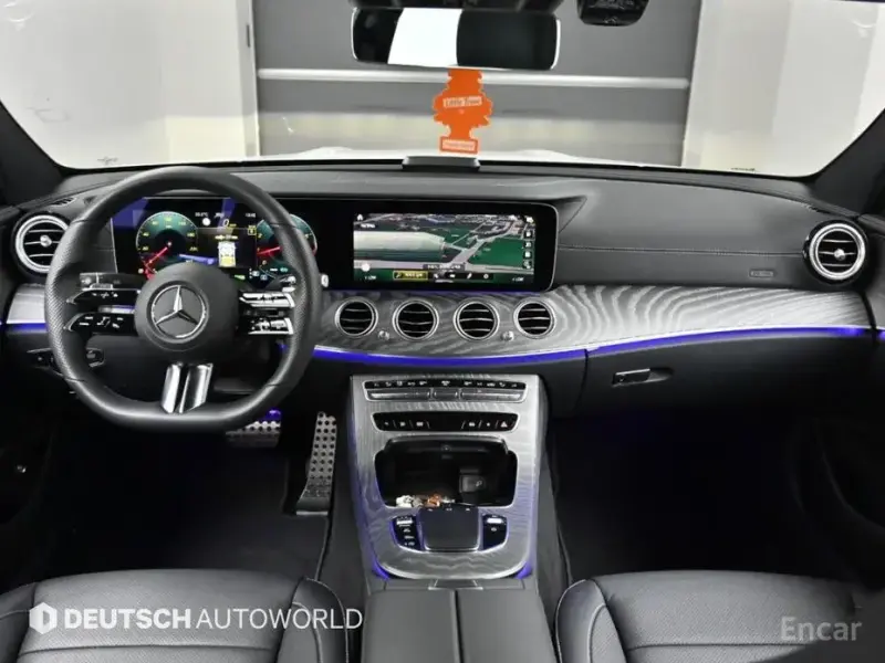 2022 Mercedes-Benz E-Класс с пробегом 22 000 км