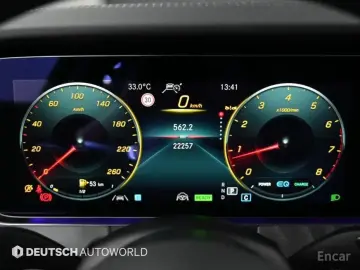 2022 Mercedes-Benz E-Класс с пробегом 22 000 км