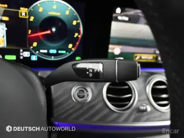 2022 Mercedes-Benz E-Класс с пробегом 22 000 км