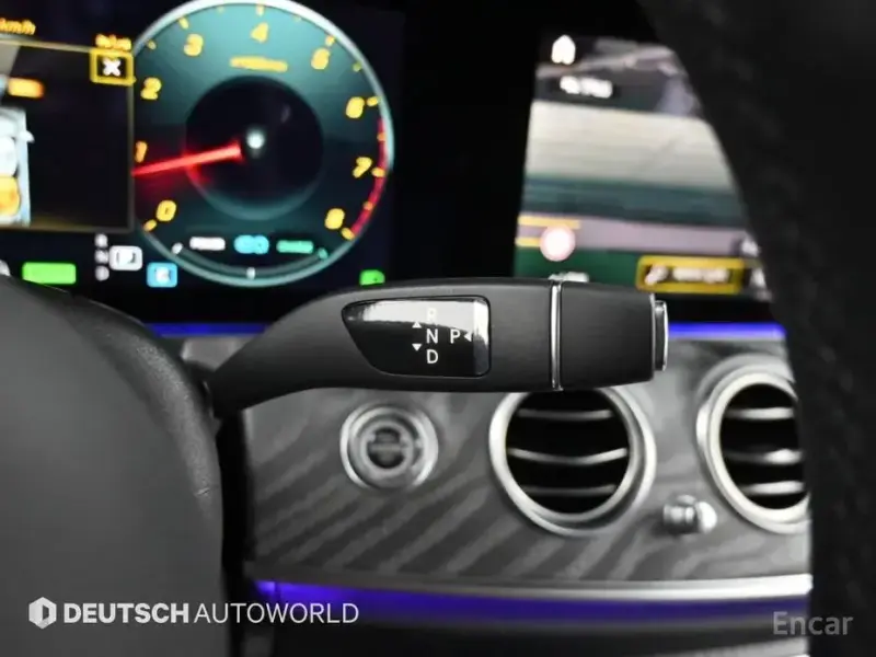 2022 Mercedes-Benz E-Класс с пробегом 22 000 км