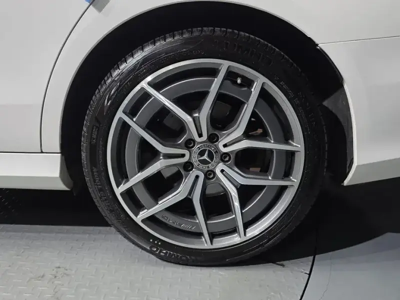 2022 Mercedes-Benz E-Класс с пробегом 78 464 км