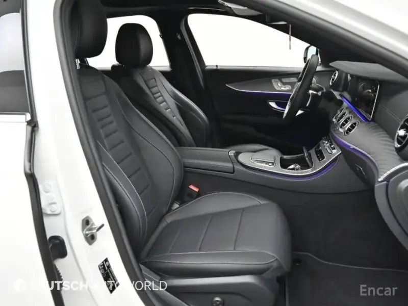 2022 Mercedes-Benz E-Класс с пробегом 22 000 км