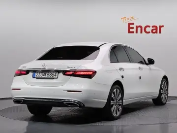 2022 Mercedes-Benz E-Класс с пробегом 19 634 км