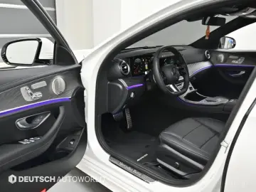 2022 Mercedes-Benz E-Класс с пробегом 22 000 км