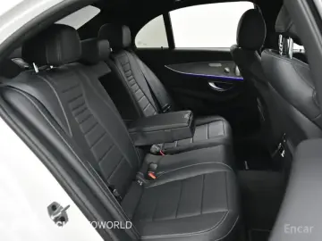 2022 Mercedes-Benz E-Класс с пробегом 22 000 км