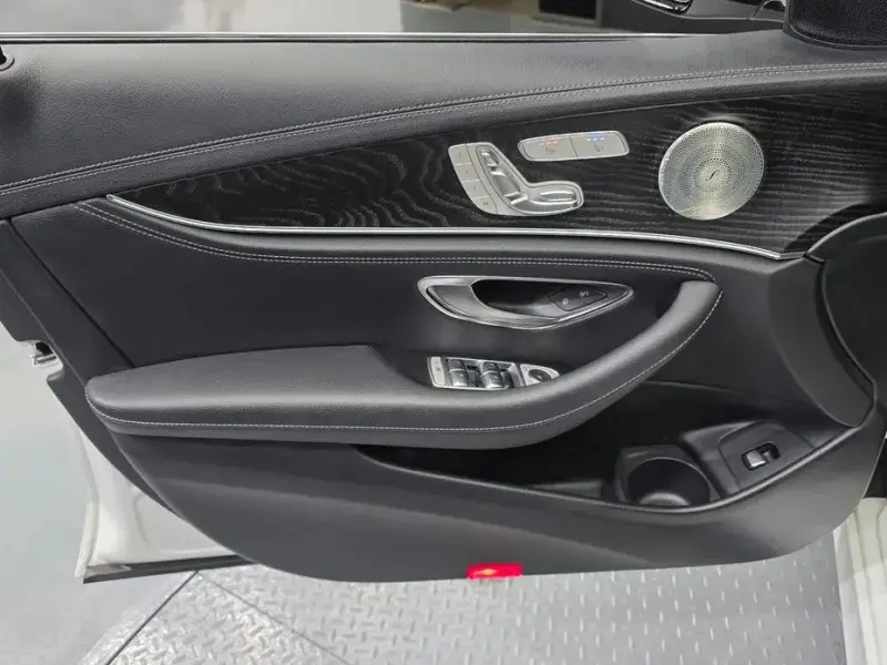 2022 Mercedes-Benz E-Класс с пробегом 78 464 км