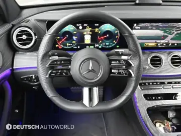 2022 Mercedes-Benz E-Класс с пробегом 22 000 км