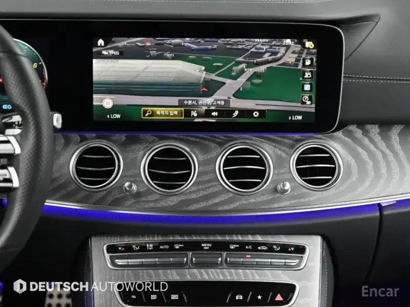 2022 Mercedes-Benz E-Класс с пробегом 22 000 км