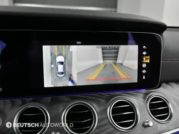 2022 Mercedes-Benz E-Класс с пробегом 22 000 км