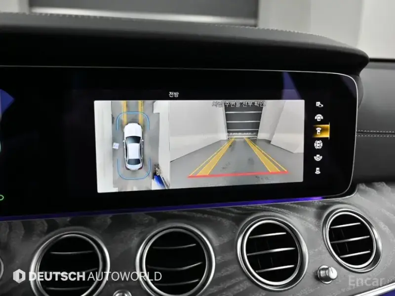 2022 Mercedes-Benz E-Класс с пробегом 22 000 км