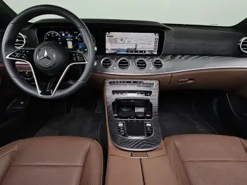 2022 Mercedes-Benz E-Класс с пробегом 19 634 км