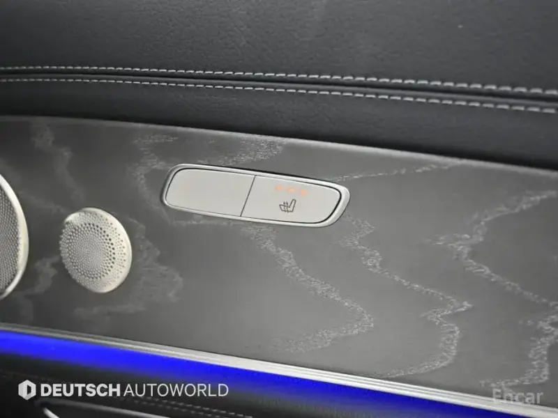 2022 Mercedes-Benz E-Класс с пробегом 22 000 км