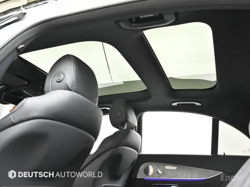 2022 Mercedes-Benz E-Класс с пробегом 22 000 км