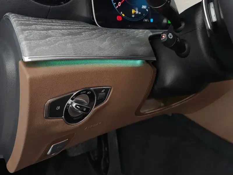 2022 Mercedes-Benz E-Класс с пробегом 19 634 км