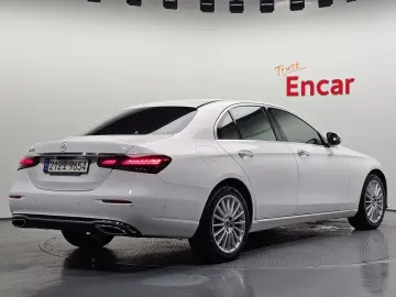 2021 Mercedes-Benz E-Класс с пробегом 47 770 км