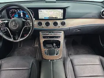 2021 Mercedes-Benz E-Класс с пробегом 47 770 км