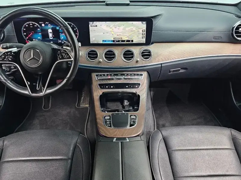 2021 Mercedes-Benz E-Класс с пробегом 47 770 км
