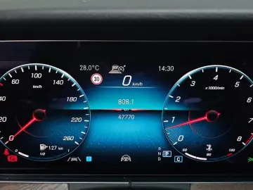 2021 Mercedes-Benz E-Класс с пробегом 47 770 км