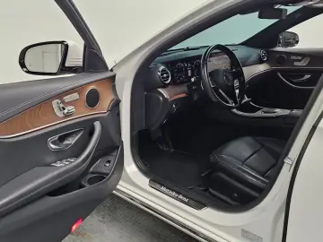 2021 Mercedes-Benz E-Класс с пробегом 47 770 км