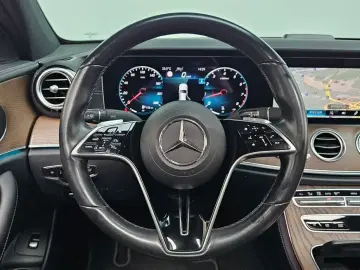 2021 Mercedes-Benz E-Класс с пробегом 47 770 км