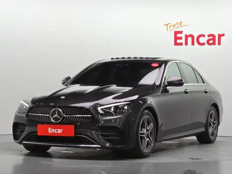 2023 Mercedes-Benz E-Класс с пробегом 22 626 км