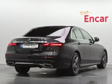 2023 Mercedes-Benz E-Класс с пробегом 22 626 км