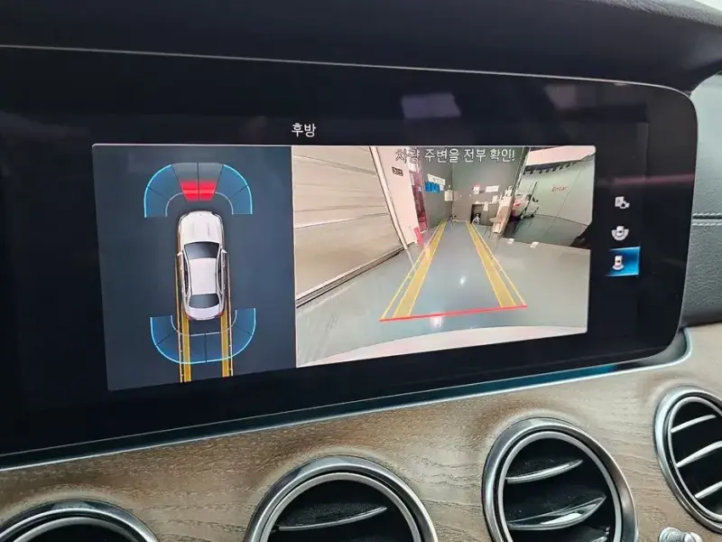 2021 Mercedes-Benz E-Класс с пробегом 47 770 км