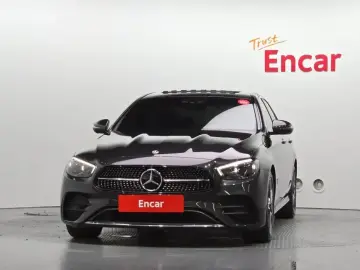 2023 Mercedes-Benz E-Класс с пробегом 22 626 км