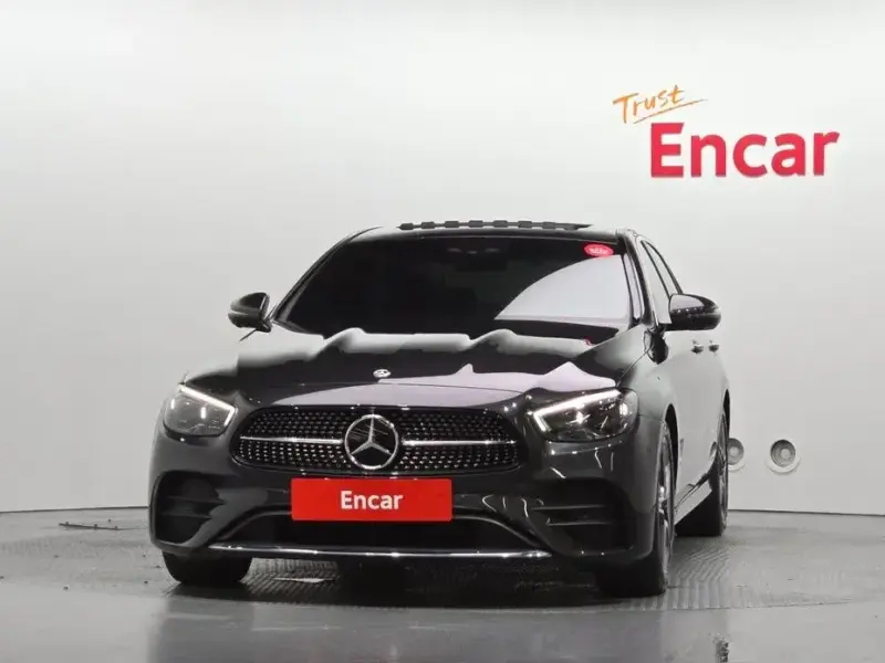 2023 Mercedes-Benz E-Класс с пробегом 22 626 км