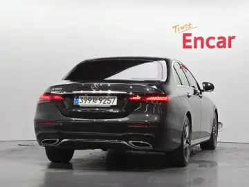 2023 Mercedes-Benz E-Класс с пробегом 22 626 км