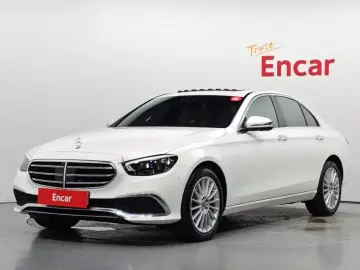 2023 Mercedes-Benz E-Класс с пробегом 23 155 км