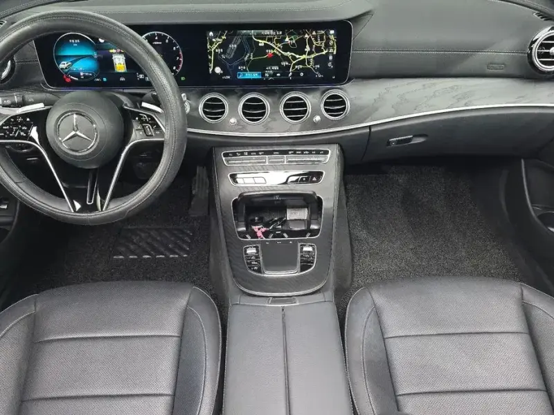 2023 Mercedes-Benz E-Класс с пробегом 22 626 км