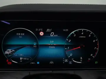 2023 Mercedes-Benz E-Класс с пробегом 22 626 км