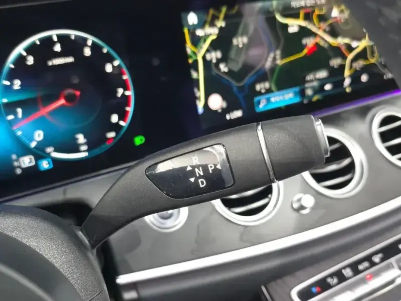 2023 Mercedes-Benz E-Класс с пробегом 22 626 км