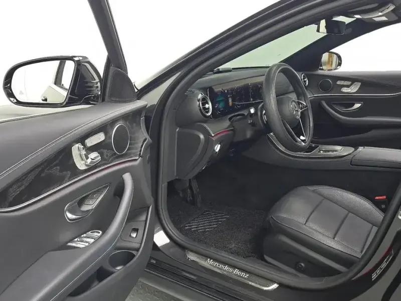 2023 Mercedes-Benz E-Класс с пробегом 22 626 км
