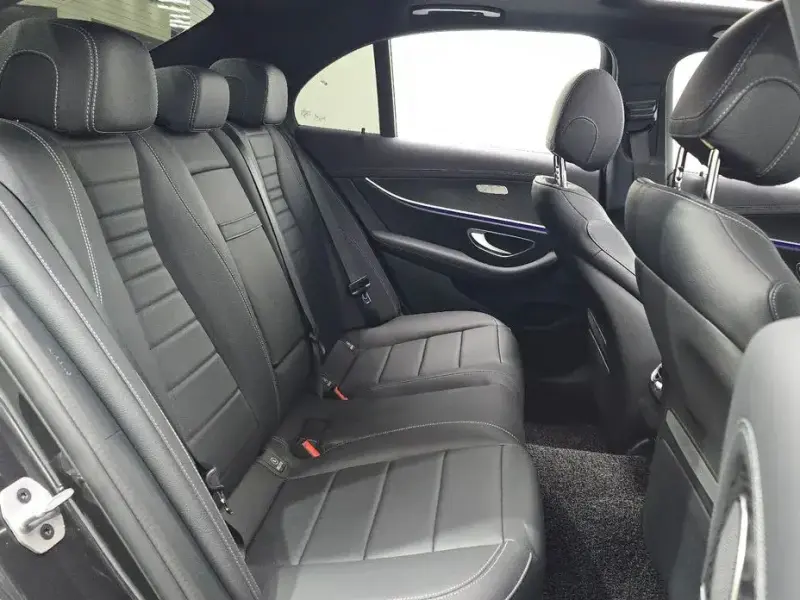2023 Mercedes-Benz E-Класс с пробегом 22 626 км