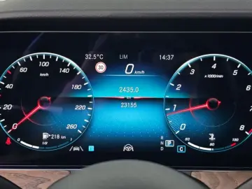 2023 Mercedes-Benz E-Класс с пробегом 23 155 км