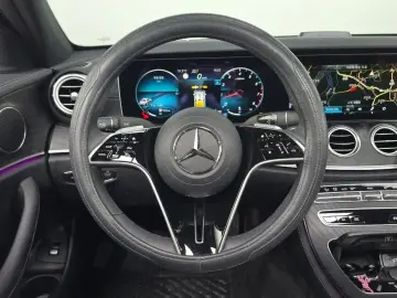 2023 Mercedes-Benz E-Класс с пробегом 22 626 км
