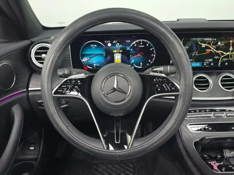 2023 Mercedes-Benz E-Класс с пробегом 22 626 км
