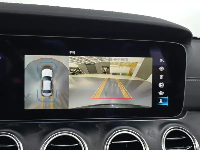 2023 Mercedes-Benz E-Класс с пробегом 22 626 км