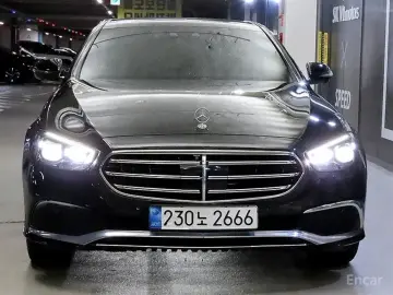 2021 Mercedes-Benz E-Класс с пробегом 131 585 км