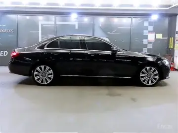 2021 Mercedes-Benz E-Класс с пробегом 131 585 км