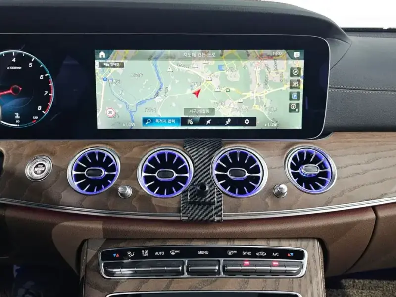 2023 Mercedes-Benz E-Класс с пробегом 23 155 км
