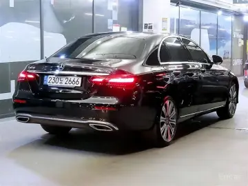 2021 Mercedes-Benz E-Класс с пробегом 131 585 км