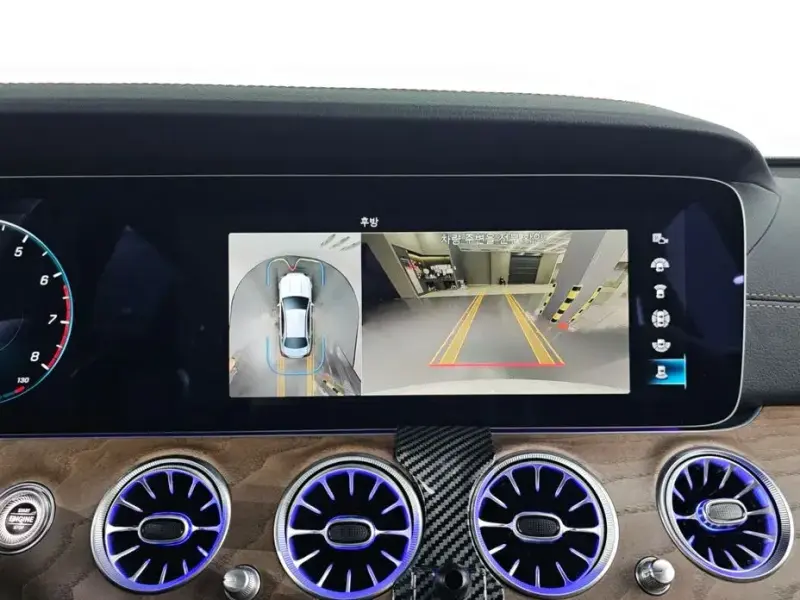 2023 Mercedes-Benz E-Класс с пробегом 23 155 км