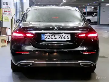 2021 Mercedes-Benz E-Класс с пробегом 131 585 км