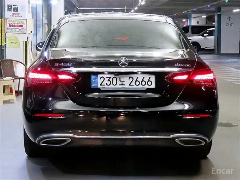 2021 Mercedes-Benz E-Класс с пробегом 131 585 км