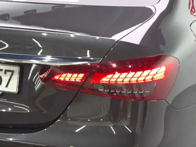 2023 Mercedes-Benz E-Класс с пробегом 22 626 км